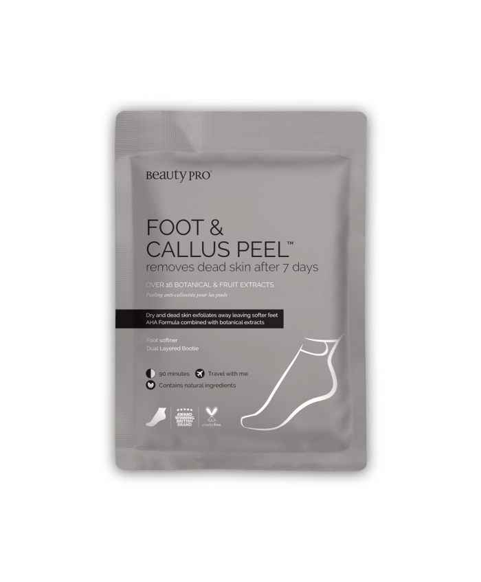 FOOT & CALLUS PEEL 24beauty.ro